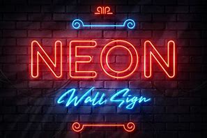 Image result for Original Neon Logo