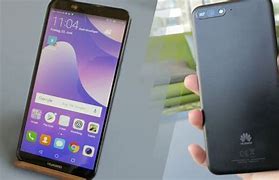 Image result for Huawei Y6 2018 Blue