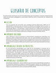 Image result for glosario