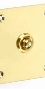 Image result for Bronze Doorbell Button