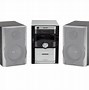 Image result for Sharp CD Audio System XL1200
