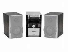 Image result for Sharp Stereo Shelf System XL Dh229h