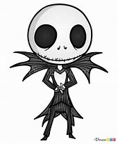 Image result for How to Draw Cartoon Skeleton