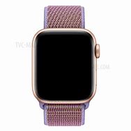 Image result for Apple Watch Purple Velcrow Band