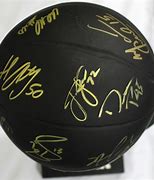 Image result for Miami Heat Signed Finals Trophy