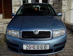 Image result for Skoda Fabia Karavan 2007