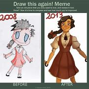 Image result for Draw This Again Meme