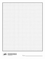 Image result for 1 4 Inch Grid Paper Template