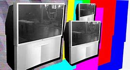 Image result for 90s Projection TV