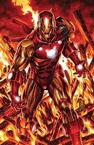 Image result for Tony Stark Iron Man Marvel