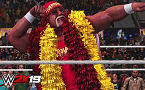 Image result for WWE 2K19 Hulk Hogan