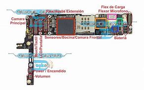 Image result for Conector Tuch iPhone 6 Plus