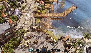 Image result for Lost Ark World Map