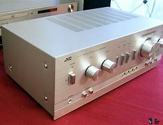 Image result for Vintage JVC Amplifier