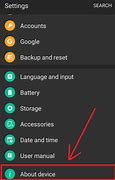 Image result for Enable Developer Mode Android