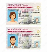 Image result for New Jersey ID Card Template PSD