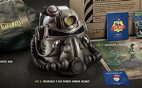 Image result for Fallout 76 Collector's Edition