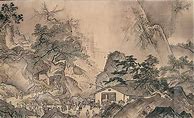 Image result for Sesshu Toyo Paintings