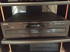 Image result for Curtis Mathes 6 Disc CD Player