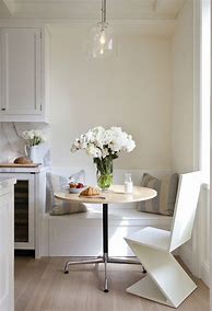 Image result for Small Kitchen Breakfast Nook