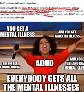 Image result for Normalize Mental Illness Meme