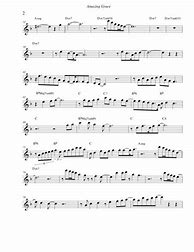 Image result for Smooth Jazz Alto Sax Sheet Music