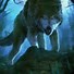 Image result for Angry Wolf Side View Anime