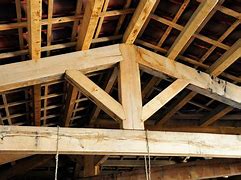 Image result for Wood Roof Framing