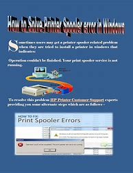 Image result for Printer Spooler Reset