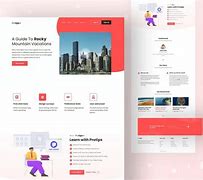 Image result for Sketch Landing Page Template