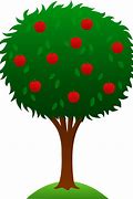 Image result for Apple Tree Clip Art Free