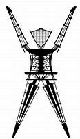 Image result for Burning Man Icon