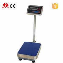 Image result for Standing Weight Scale