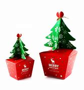 Image result for Folding Gift Box Christmas