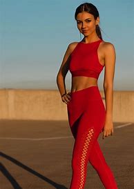Image result for Victoria Justice Fabletics