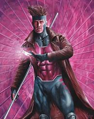 Image result for X-Men Gambit Poster