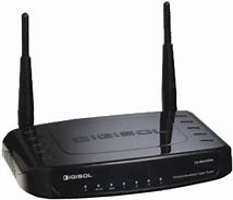 Image result for Green WiFi Router