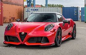 Image result for alfa romeo 4c body kits