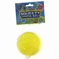 Image result for Squishy Yellow Slime