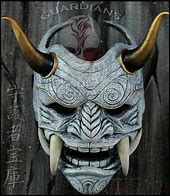 Image result for Japanese Ghost with Mask