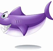 Image result for Happy Shark Clip Art