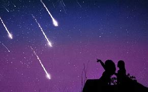 Image result for Shooting Stars Facts