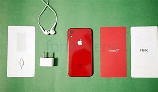 Image result for Red iPhone Box