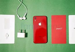 Image result for iPhone XR Red Box