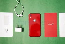 Image result for iPhone 9 Plus in Red Unboxing