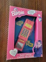 Image result for Barbie Lflip Phone