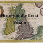 Image result for Map of Britain in 1688