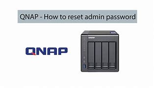 Image result for QNAP 672N Reset Button
