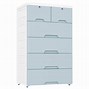 Image result for Plastic Cabinets for Storage