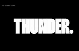 Image result for Days of Thunder University Font
